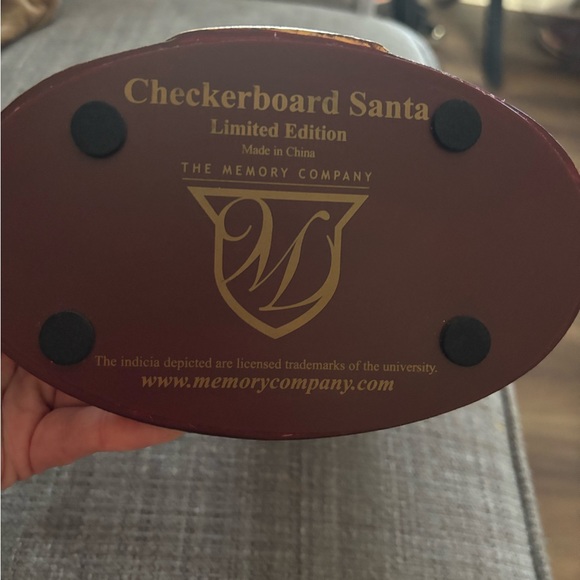 UNC Santa and Elf - Picture 2 of 3